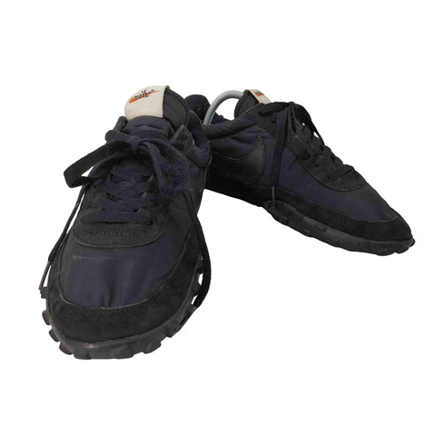 ブラックコムデギャルソン BLACK COMME des GARCONS Waffle Racer '17 Black/White メンズ JPN:26