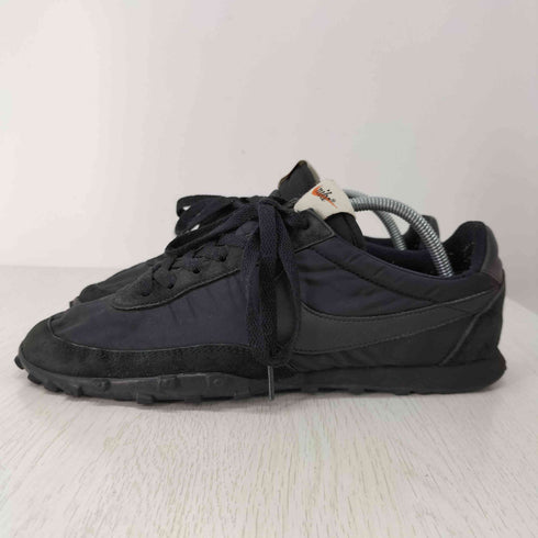 ブラックコムデギャルソン BLACK COMME des GARCONS Waffle Racer '17 Black/White メンズ JPN:26
