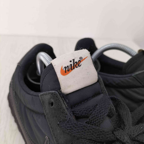 ブラックコムデギャルソン BLACK COMME des GARCONS Waffle Racer '17 Black/White メンズ JPN:26