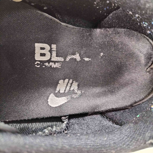 ブラックコムデギャルソン BLACK COMME des GARCONS Waffle Racer '17 Black/White メンズ JPN:26