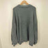 ルース Loose ボリュームスリーブ オーバーシャギーニット メンズ JPN:L