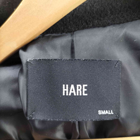 ハレ HARE チェスターコート メンズ JPN:S