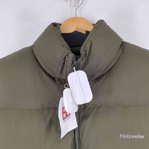 HOLZWEILER ダウンベスト メンズ