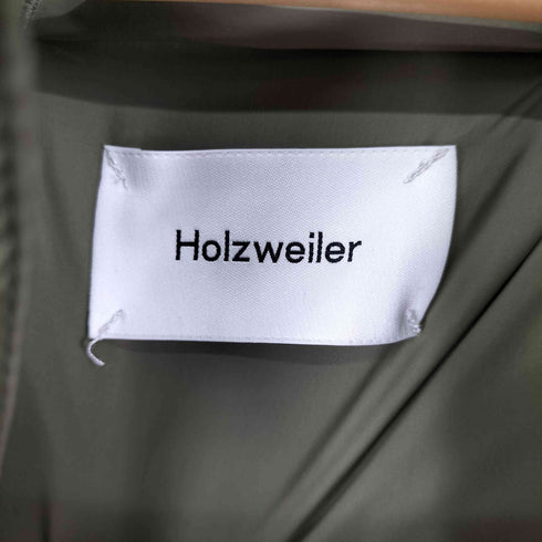 HOLZWEILER ダウンベスト メンズ