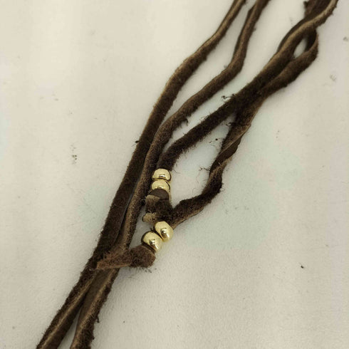 グラッドハンド GLADHAND Medal Charm 10th ANNIVERSARY STERLING刻印 メダルチャーム ネックレス メンズ