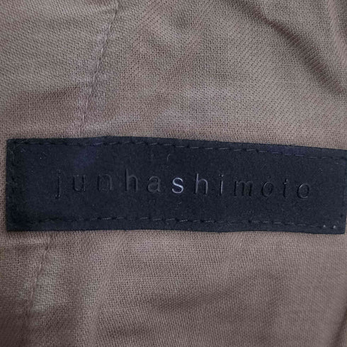 ジュンハシモト junhashimoto NUKUMORI PANTS メンズ JPN:2