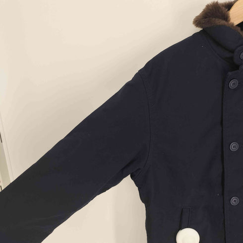 アルファインダストリーズ ALPHA INDUSTRIES N-1 デッキ ジャケット フライト ジャケット メンズ import:L