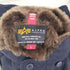 アルファインダストリーズ ALPHA INDUSTRIES N-1 デッキ ジャケット フライト ジャケット メンズ import:L