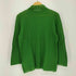 アメリ AMERI PLAID SHEER TURTLE KNIT レディース FREE