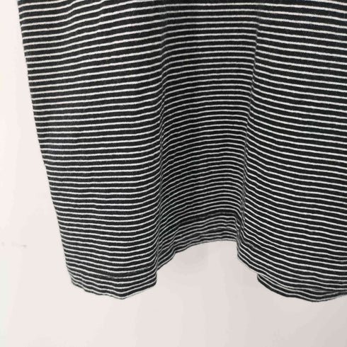 リー Lee デニムポケット コットンボーダー半袖Tシャツ メンズ JPN:M