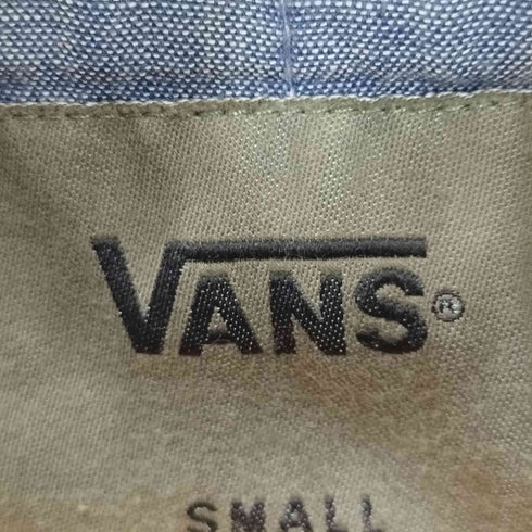 バンズ VANS マルチポケット ユーティリティパーカー メンズ JPN:S