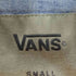 バンズ VANS マルチポケット ユーティリティパーカー メンズ JPN:S