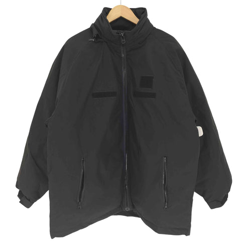 レサーカ Ressaca レベル7 ミリタリー ジャケット オーバーサイズ 中綿 ジャケット メンズ M