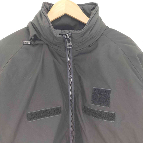 レサーカ Ressaca レベル7 ミリタリー ジャケット オーバーサイズ 中綿 ジャケット メンズ M