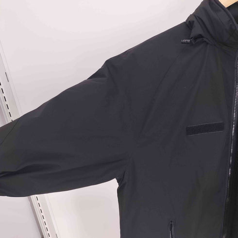 レサーカ Ressaca レベル7 ミリタリー ジャケット オーバーサイズ 中綿 ジャケット メンズ M