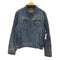 ギャップ Gap リメイク加工 バンドプリント HERITAGE JACKET メンズ JPN:M