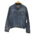 ギャップ Gap リメイク加工 バンドプリント HERITAGE JACKET メンズ JPN:M