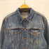 ギャップ Gap リメイク加工 バンドプリント HERITAGE JACKET メンズ JPN:M