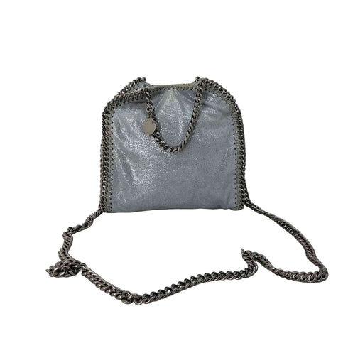 ステラマッカートニー STELLA McCARTNEY FALABELLA 2WAY ミニ チェーンショルダーバッグ レディース