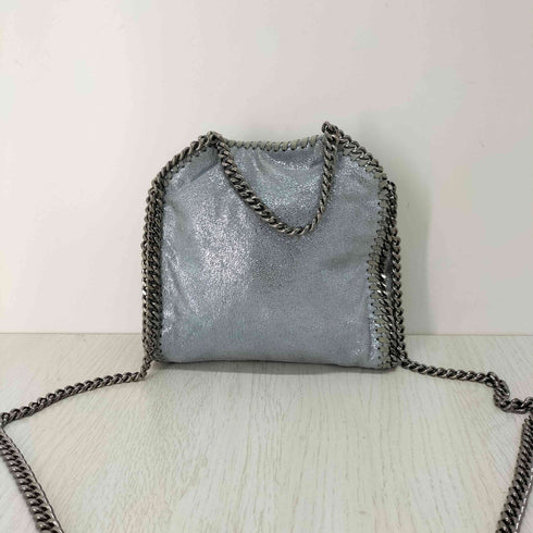 ステラマッカートニー STELLA McCARTNEY FALABELLA 2WAY ミニ チェーンショルダーバッグ レディース