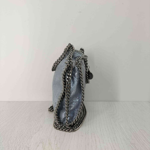ステラマッカートニー STELLA McCARTNEY FALABELLA 2WAY ミニ チェーンショルダーバッグ レディース
