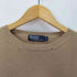 ポロバイラルフローレン Polo by RALPH LAUREN ポニー刺繍 ウールニット メンズ JPN:XL