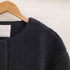 マッキントッシュフィロソフィー MACKINTOSH PHILOSOPHY ノーカラー ボアコート レディース 36