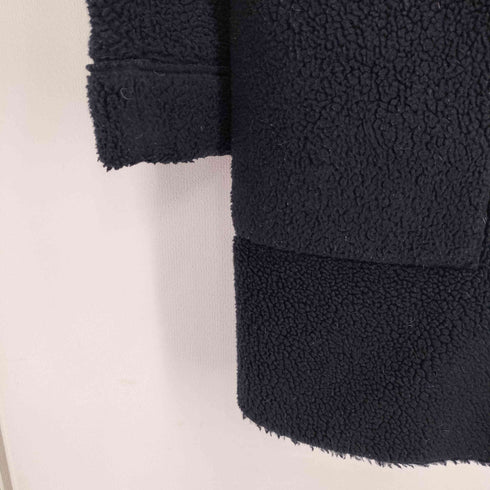 マッキントッシュフィロソフィー MACKINTOSH PHILOSOPHY ノーカラー ボアコート レディース  36