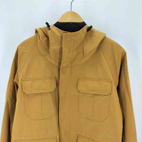 ユニクロ UNIQLO ユーティリティパーカー メンズ JPN:S