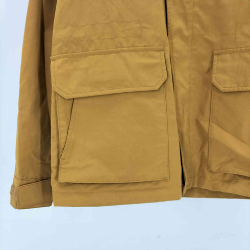 ユニクロ UNIQLO ユーティリティパーカー メンズ JPN:S