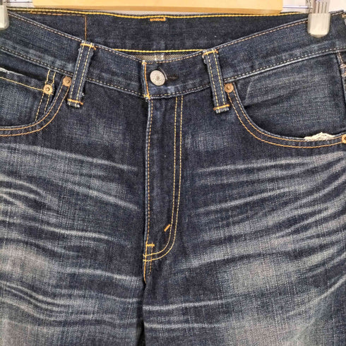 リーバイス Levis 703 USED加工 ジップフライ デニムパンツ メンズ W30L32