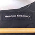 ヒロココシノ HIROKO KOSHINO フリルカラー ノースリーブVワンピース レディース JPN:38