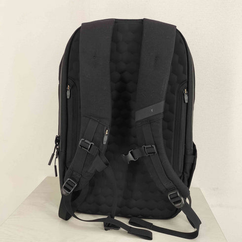 ウェクスレイ WEXLEY ACTIVE CORDURA COATED BLACK メンズ