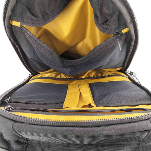 ウェクスレイ WEXLEY ACTIVE CORDURA COATED BLACK メンズ