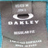 オークリー OAKLEY REGULAR FIT ボックスロゴプルオーバーパーカー メンズ JPN:L