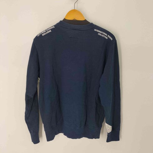 チャンピオン Champion フロントプリントスウェット レディース JPN:M