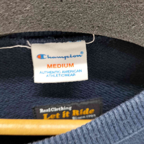 チャンピオン Champion フロントプリントスウェット レディース JPN:M