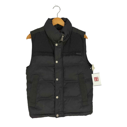 ゲス GUESS ヨーク切替 ダウンベスト メンズ import:S
