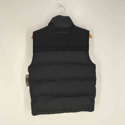 ゲス GUESS ヨーク切替 ダウンベスト メンズ import:S