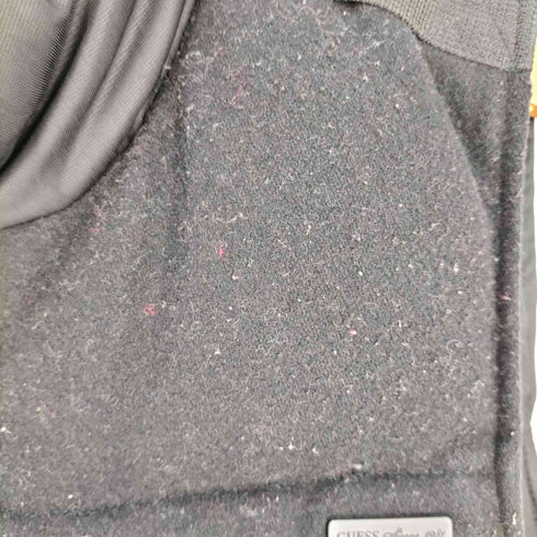 ゲス GUESS ヨーク切替 ダウンベスト メンズ import:S
