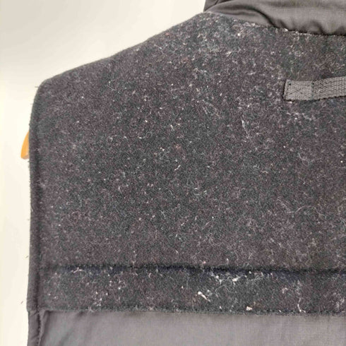 ゲス GUESS ヨーク切替 ダウンベスト メンズ import:S