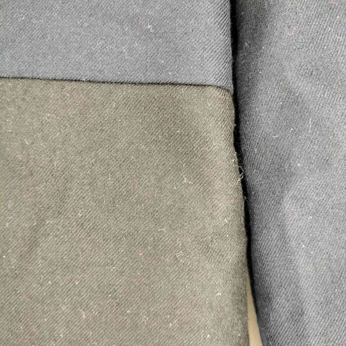 ポールスミス Paul Smith 切り替え ウール フーデッド ダウンコート レディース JPN:42