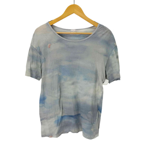 ポールスミス Paul Smith グラデーション 半袖Tシャツ メンズ L