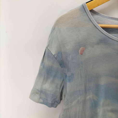 ポールスミス Paul Smith グラデーション 半袖Tシャツ メンズ L
