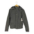 アルマーニエクスチェンジ ARMANI EXCHANGE ファーブランケット フーデッドジャケット メンズ import:S