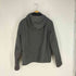 アルマーニエクスチェンジ ARMANI EXCHANGE ファーブランケット フーデッドジャケット メンズ import:S