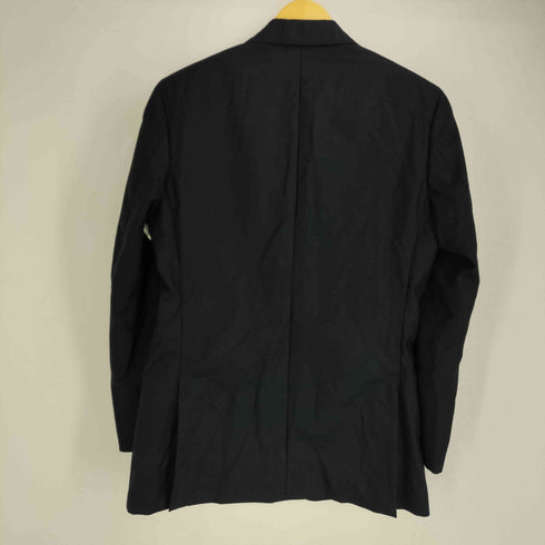 ブルックスブラザーズ BROOKS BROTHERS USA製 I8I8 ウール カバーオール 3B テーラードジャケット 紋章ボタン 背抜き 裏地ストライプ メンズ  38R