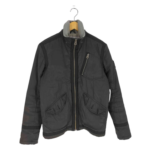 ディーゼル DIESEL パイピング パテッドジャケット メンズ import:M