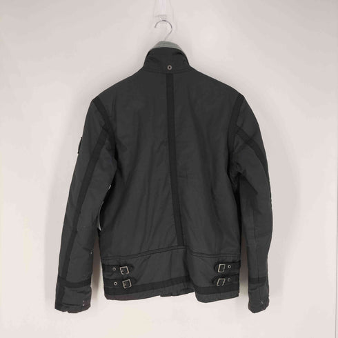ディーゼル DIESEL パイピング パテッドジャケット メンズ import:M