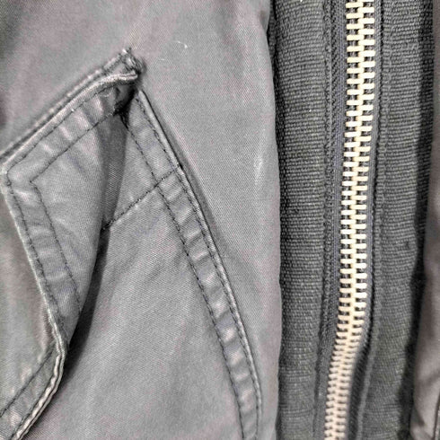 ディーゼル DIESEL パイピング パテッドジャケット メンズ import:M